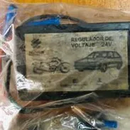 REGULADOR DE VOLTAJE AUTOMOTRIZ DE 24V - Img 55751648