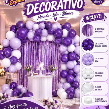 Todo lo que buscas para tu celebración - 8/10