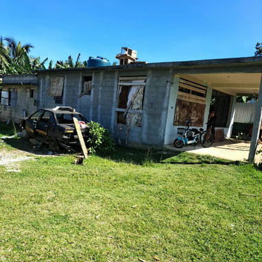 Venta de Finca con casa en construcción Habitable - Img 124365759
