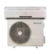 Split MILEXUS 1 T. Convencional para 220v 👑 6 meses de garantía. 260 USD - Img 56244872