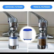 Filtro para agua con 11 repuesto - Img 55818524