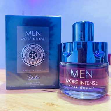 Perfumes MAN IN PARIS y MEN MORE INTENSE: Originales de Dubai - Img 119149019