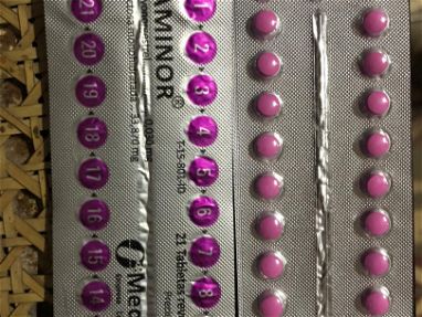 Pastillas anticonceptivas tes de embarazo y pastilla del día después - Img main-image