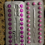 Pastillas anticonceptivas tes de embarazo y pastilla del día después - Img 45564630