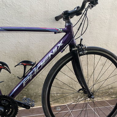 Bicicleta de ruta híbrida 622 - Img 128137316