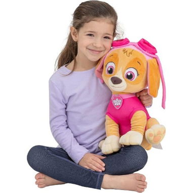 Juguetes: Paw Patrol – Skye Peluche (38 cm) - 3/5