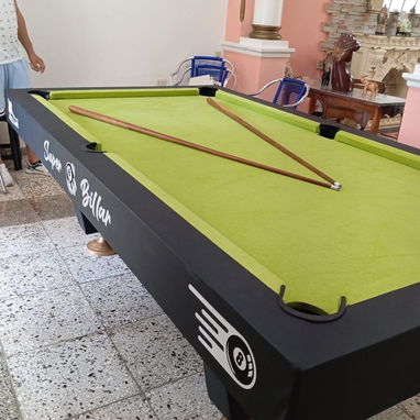 Mesas de billar - 10/10