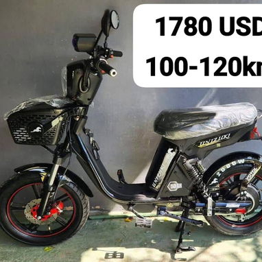 Bicimotos y motos eléctricas en venta!!!! - Img 118951660