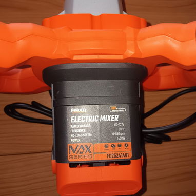 Mezcladora Eléctrica Finder 1400 w - Img 121681699
