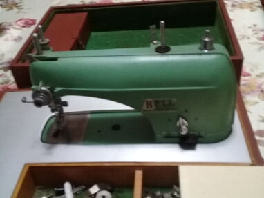 Maquina de coser portatil - Img main-image-45559423