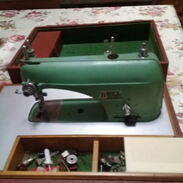 Maquina de coser portatil - Img 45559423