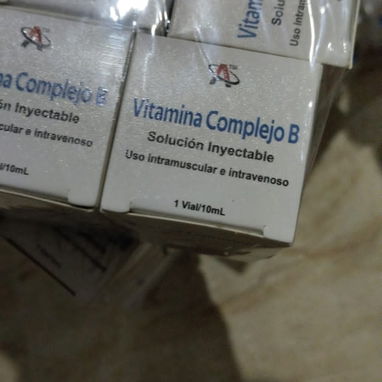 Truabín (complejo vitamínico B inyectable) - Img 105742445