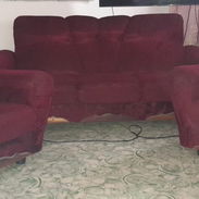 Juego de muebles 3 plazas - Img 55905153