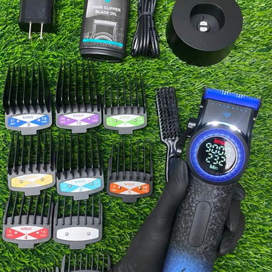 En venta máquina de pelar inalámbricas nuevas marca kemei y vgr - Img 123249734