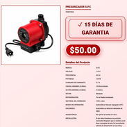 PRESURIZADOR S.P.C . - Img 57882171