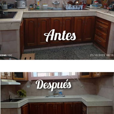 Mármol en toda la habana,cocinas,esquineros ,barras ect.. - Img 122054685
