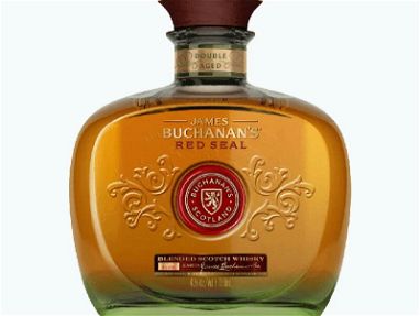 Whisky Buchanan's Red Seal - Img main-image-45640425