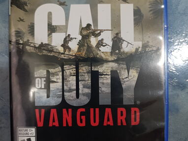 Call of Duty vanguard ps5 - Img 64031355