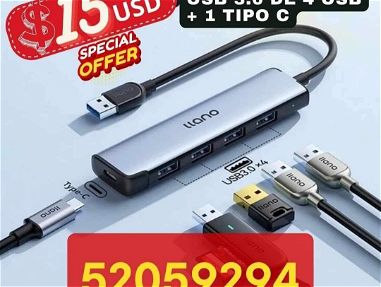 Hub USB - Img main-image-45060030