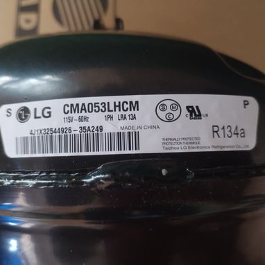 MAQUINAS NUEVAS LG DE 1/5.1/6.1/8.1/4 GAS R134 A 115 V 60 HZ - Img 113211829