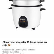 Olla arrocera Nexstar - Img 54912834