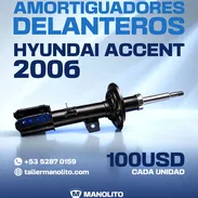 SUSPENSIÓN PARA HYUNDAI ACCENT 2006 - Img 57322889