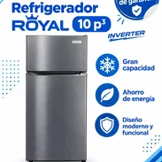 ✅️REFRIGERADOR 10P ROYAL 520USD ✅️REFRIGERADOR 8,5P ROYAL 380USD - Img 53934051