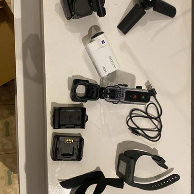 📸🔥 ¡OFERTA ESPECIAL CÁMARA 4K SONY! 🔥📸 - Img 122418925