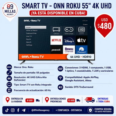SMART TV MODELOS VARIOS - 3/10