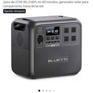 Bluetti AC180 1152 Wh 1800 w continua 2700 watt (pico) 780 usd con transporte 🚘 - Img 56926142