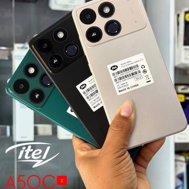 ITEL A 50C S - Img 127575372