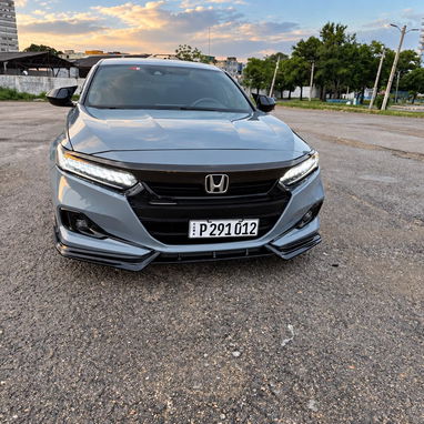 Honda Accord 2022 Híbrido - 9/10
