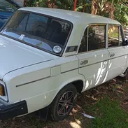 Lada blanco como nuevo todo original - Img 56104772