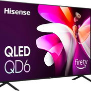 Vendo Televisor Hisense Modelo QD6 - QLED 4K 55 pulgadas - Nuevo sellado en su caja $510 - Img 48472170