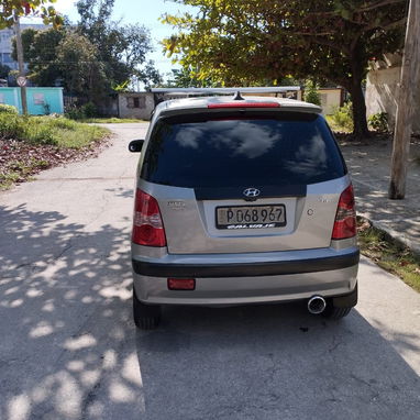 Hyundai atos 2007 - 5/5