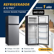 Refrigerador ( Refrigeradores marca Eko de distintos modelos, tamaños y precios) 🔥 Garantía 1 año🔥 - Img 50820413