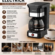 Cafetera de 10 y 12 taza - Img 57088703