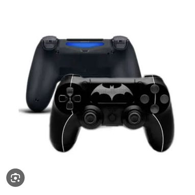 Mando de PlayStation 4 personalizado con el logo de batman - 2/2