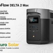 EcoFlow DELTA 2 Max - Img 57533473