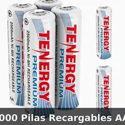Pilas Recargables - Img 57454331