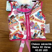 Chalecos, salvavidas y flotadores para bebés y niños pequeños - Img 55062883