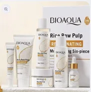 Kit de Tratamiento facial de arroz para rejuvenecimiento,  nuevos en caja!!! - Img 48099156