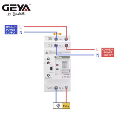 Transfer o ATS GEYA tenemos varios modelos disponibles - 5/6