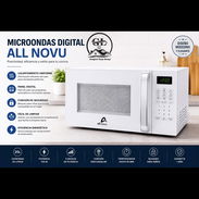Microondas Digital 20L - Img 55974239