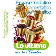 Envases Metálicos | Venta por Bultos - Img 57147110
