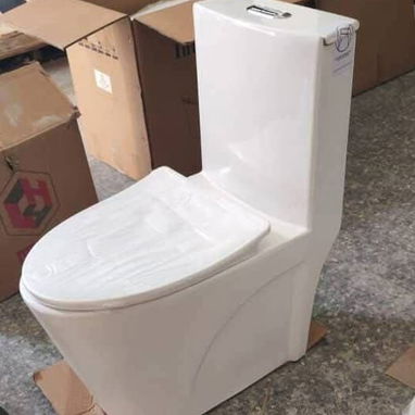 Juegos de baños modernos - 7/8