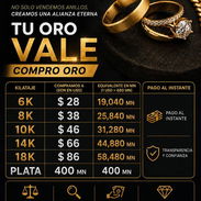 Compramos tú Oro - Img 56587702