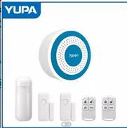 Sistemas de Alarma//Protección para Hogar o Negocio//Kits  sensores para puerta/ventana//Gestionados por control remoto - Img 46960071