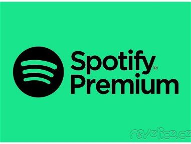 Cuentas Spotify Premium (Android y iPhone) - Img main-image-43386143