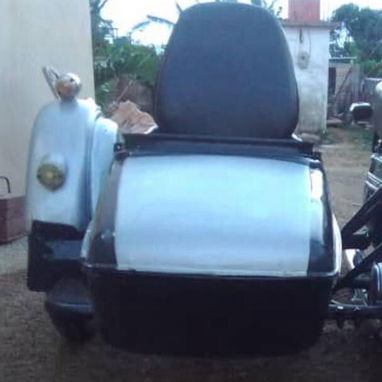 Se vende sidecal soy de mantilla - 3/3